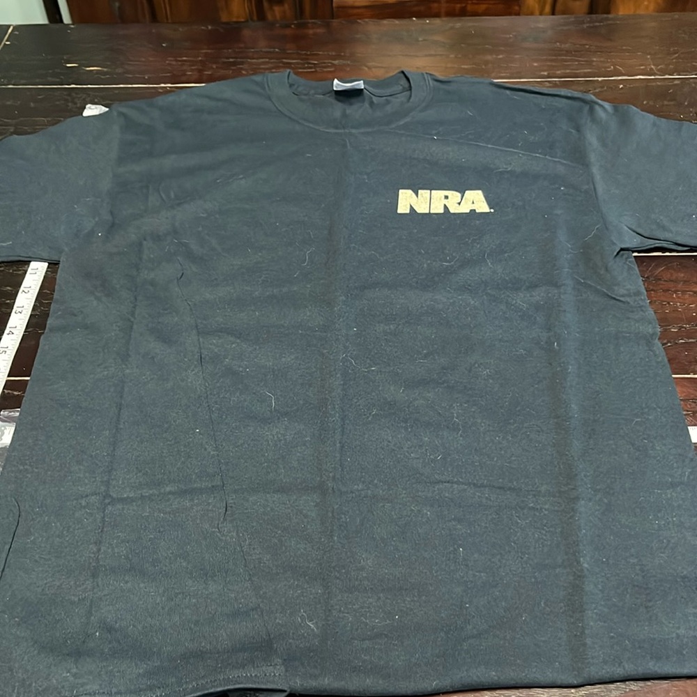 NRA T Shirt NWOT
